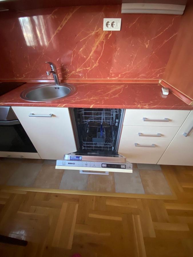Galiastan Apartment Belgrad Exterior foto