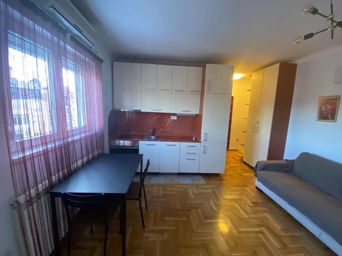 Galiastan Apartment Belgrad Exterior foto